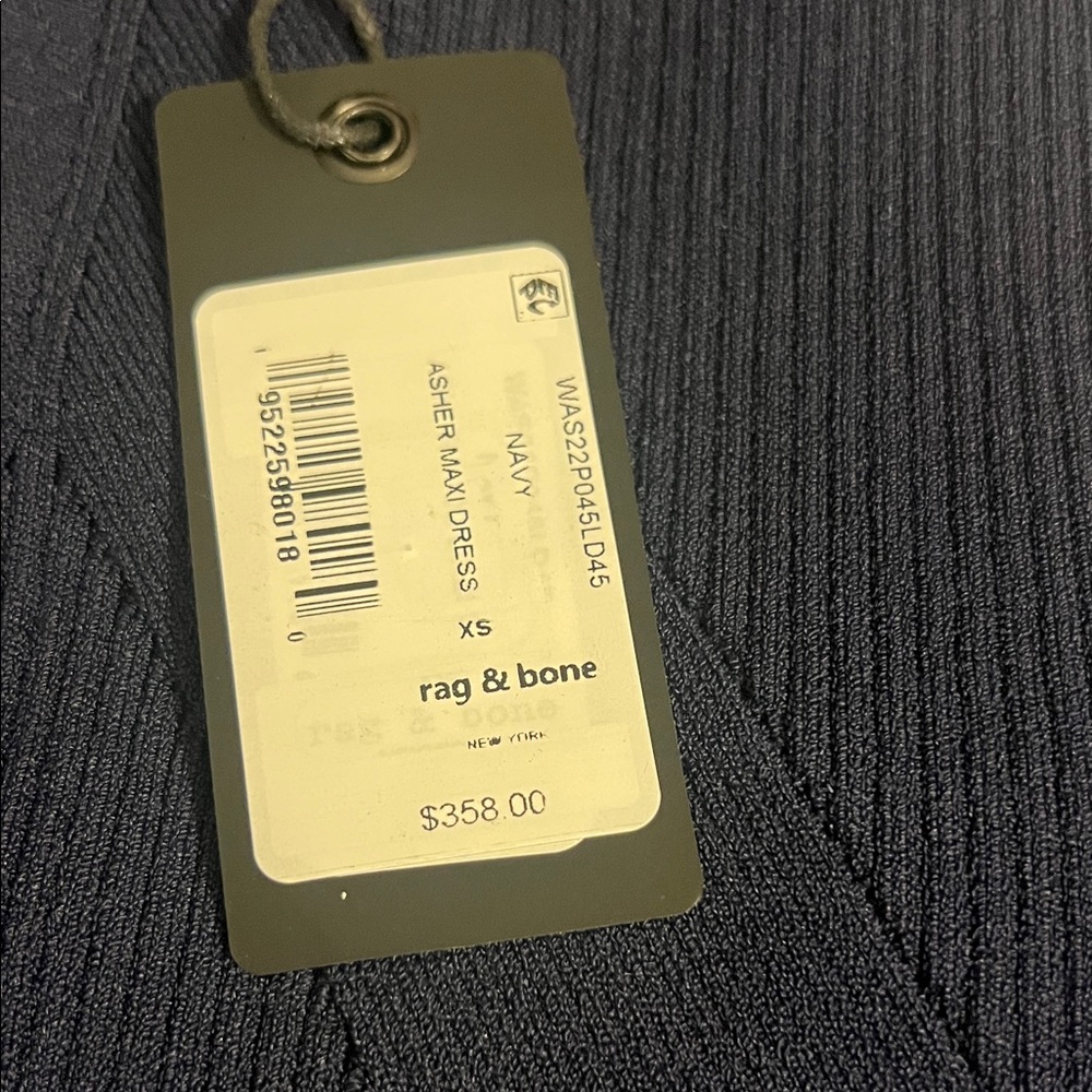 Rag & Bone Asher Rib Tank dress - Picture 12 of 14